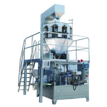 Automatic Counting Rotary Filling and Sealing Packing Machine